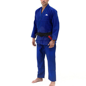 Nuevo Uniforme de Karate para Hombre, Ropa de Práctica de Artes Marciales, Secado Rápido, Lona de Algodón, Ropa de Entrenamiento, Color Personalizado, Venta al Por Mayor - Product Image 3