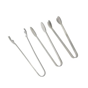 Pince à glace en acier inoxydable antirouille avec poignée ergonomique offrant un confort, une durabilité et un style pour chaque configuration de boisson - Product Image 3