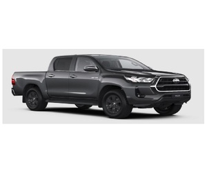 Économique pour pick-up Hilux, boîte de vitesses automatique diesel, conduite à gauche, transmission intégrale, cuir, jantes R19, excellente fiabilité, faible consommation - Product Image 1