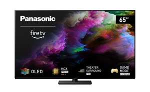 MEILLEUR NOUVEAU téléviseur intelligent HDTV 4K OLED WXGA de 65 pouces de la série Z85 2024, Fire TV LED 240Hz, étanche, haut-parleur intégré, métal - Product Image 6