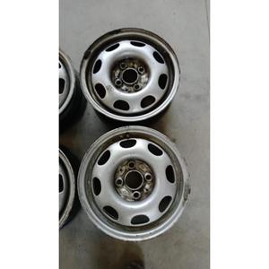 ล้อเหล็ก VOLKSWAGEN Golf 1 Series (74>84) รุ่น 6N0601025A - Product Image 6