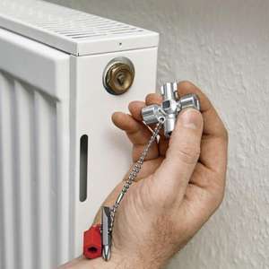 Válvulas de Cierre con Llave para Gabinetes de Control Knipex, para Todos los Gabinetes Estándar y Sistemas de Cierre - Product Image 2