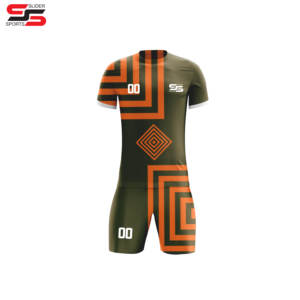 Camiseta de fútbol personalizada, uniforme de fútbol transpirable, ropa de fútbol, camiseta personalizada de la mejor calidad, uniforme de fútbol - Product Image 6