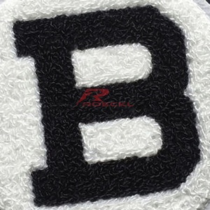 แผ่นป้ายปักลายหลากสีแฟชั่นล่าสุดผลิตโดยมืออาชีพ - Product Image 4