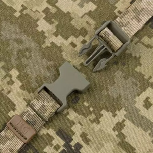 Asiento Plegable Individual para Caza al Aire Libre, Asiento de Campo ASP Ambush, Almohadilla de Nylon Resistente a la Humedad - Product Image 5