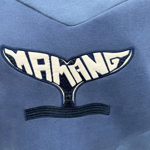 Sweat-shirts unisexes de haute qualité, imprimés sur mesure, respirants, en polaire 100% polyester, vêtements de sport d'hiver, gym, fitness, poche kangourou avant - Product Image 3