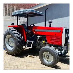 Vente au détail et livraison en gros de 65 tracteurs d'occasion à forte traction - Product Image 4