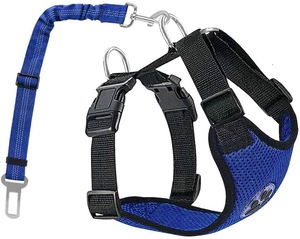 Chaleco <span class=keywords><strong>de</strong></span> arnés <span class=keywords><strong>de</strong></span> asiento <span class=keywords><strong>de</strong></span> perro con hebilla ajustable <span class=keywords><strong>de</strong></span> <span class=keywords><strong>seguridad</strong></span> con cinturón <span class=keywords><strong>de</strong></span> nailon resistente <span class=keywords><strong>para</strong></span> automóviles - Product Image 1