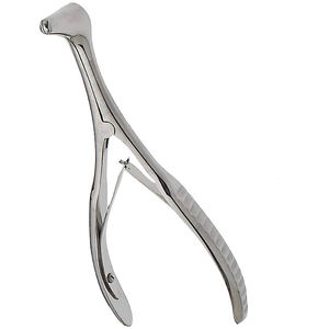 เครื่องถ่างจมูกเครื่องตรวจทางจมูกเครื่องตรวจทางจมูกทำจากสเตนเลสสตีลเยอรมันได้รับการรับรองจาก CE ISO - Product Image 1