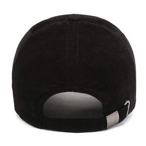 Wholesale Custom <b>Baseball</b> <b>Caps</b> for Men and <b>Women</b> New Arrival Loose-Fit Casual Adjustable Sport Hat Trendy Fashion Headwear - Product Image 3