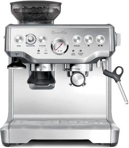 Cafetera Expreso Breville Barista Express BES870XL Original, Nueva, de Acero Inoxidable Pulido - Product Image 2