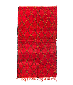 Làm Bằng Tay Morocco Len Zaiane Thảm Tùy Chỉnh Berber Morocco Len Thảm Làm Bằng Tay Phong Phú Tinh tế Đất Tùy Chỉnh Thảm OEM - Product Image 1