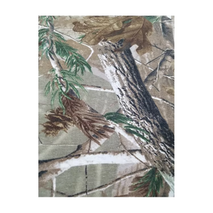 Camiseta de Camuflaje de Poliéster al por Mayor, Camiseta de Caza con Camuflaje RealTree - Product Image 6
