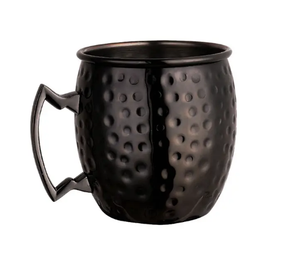 "Taza de mula de Moscú de acero inoxidable para café Cóctel estándar ruso Drinkware" - Product Image 1