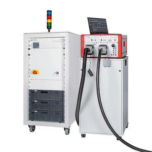 Keysight SL1201A บริการทดสอบ600VAC 63A 30kVA 3เฟส regenerative AC Simulator เครื่องมือวัดแบบอิเล็กทรอนิกส์ - Product Image 1