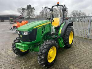 Mini Tractor 4wd 4x4 25hp 35hp 40hp 50hp 60hp 70hp 80hp 90hp 100hp Agriculturaltractors With Air Conditinal Cab Wheel Tractors - Product Image 3