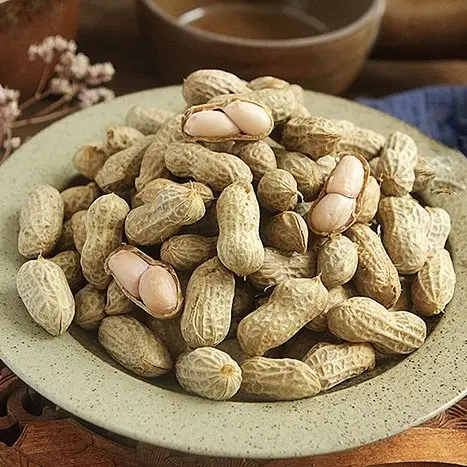 Fournir à bon prix des cacahuètes bouillées en vrac Ms sofia