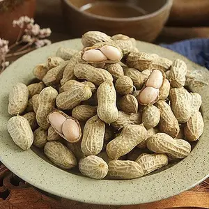 Fonte bem preço congelado peanuts cozidos em massa ms sophie
