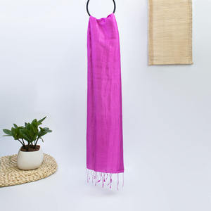 ผู้ขายผ้าพันคอผ้าไหมจํานวนมากจากเวียดนาม - ผ้าพันคอผ้าไหมกันฝุ่นกันแดดระบายความร้อนเร็วราคาดี - Product Image 6