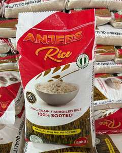 Riz Arborio 1121 Blanc Sella Long Grain 100% Biologique Prêt à l'Exportation Vente en Gros Usine Meilleur Prix Livraison Rapide - Product Image 2