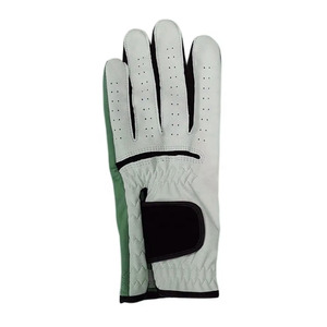 Nouvelle arrivée Gants de golf en cuir véritable personnalisés pour hommes et femmes équipement de sport antidérapant à des prix de gros bon marché vente chaude - Product Image 5
