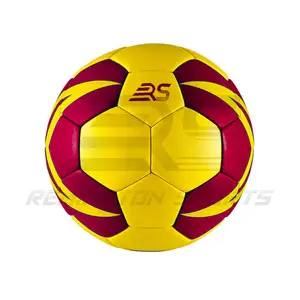 منتجات جديدة لعام 2022 كرات تدريب على المباريات كرة يد رياضية جيدة وملونة متينة بأفضل جودة يمكن تنسيقها مع كرة يدوية مصنوعة في باكي