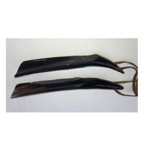 Calzador de Cuero de Búfalo Natural para Hombre, Mujer y Niña, para Calzado de Talla Personalizada - Product Image 4