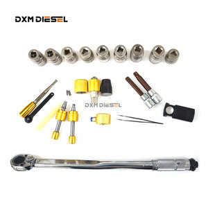 22 Chiếc Dụng Cụ Kim Phun Đường Ray Thông Thường Dụng Cụ Tháo Lắp Kim Phun Diesel Dụng Cụ Sửa Chữa Tháo Lắp - Product Image 2