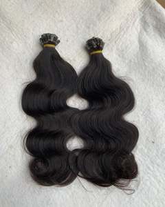 Bundles de cheveux brésiliens vierges à double tirage de qualité supérieure du sud de l'Inde Extensions de perruque Vente en gros de cheveux humains naturels - Product Image 4