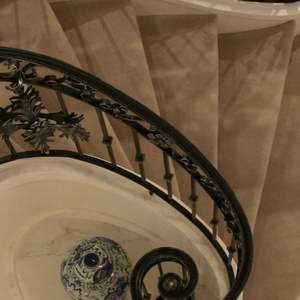 Optima Balcony Garde-corps de protection en fer forgé pour intérieur, fenêtres en <span class=keywords><strong>baie</strong></span>, terrasses sur toit et garde-corps anti-chute - Product Image 5