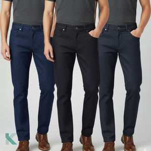 3% ผ้าฝ้าย29% โพลีเอสเตอร์68% ยืดได้สูงสำหรับเสื้อผ้าแบบสลิมฟิตเสื้อผ้าเนื้อผ้าไม่ยับย่นสำหรับเด็กชายเด็กหญิงมีซิปปล่อยกลาง - Product Image 3