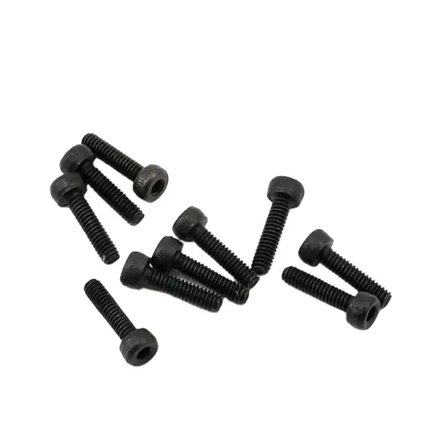 Tornillo hexagonal de acero inoxidable, cabeza Allen, alta calidad, OEM, bajo precio