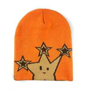 Bonnet personnalisé en coton doux pour un confort hivernal luxueux, tissu respirant et imperméable, adapté aux températures froides et à la plage - Product Image 2