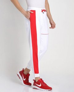 Pantalon de survêtement ample et respirant pour hommes avec sac du fabricant pour la saison d'automne - Product Image 2