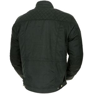 Chaqueta de carreras de motos impermeable Cardura 600D de alta calidad, ropa deportiva de bajo precio con características protectoras y reflectantes - Product Image 5