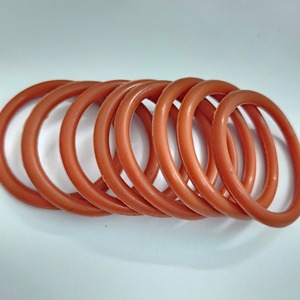 ORing de silicona personalizado de alta temperatura a granel OEM suministro para máquinas de café ofrece RTS de alta calidad - Product Image 5