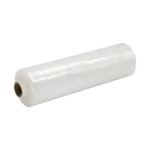 Quality Best Price Waste Clear Recycled Plastic Roll Bales LDPE Agriculture Film Scrap for sale