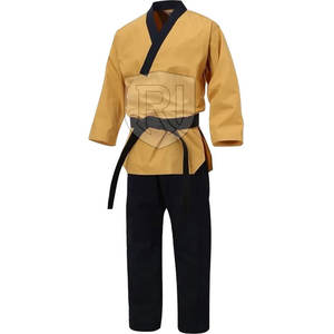 ชุดศิลปะการต่อสู้กิโมโนเดจิวจิตสึชุดคาราเต้ออกแบบได้ตามต้องการ - Product Image 1