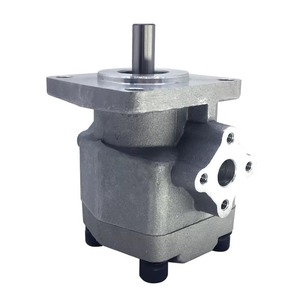 Bơm dầu mini nhôm HGP-2A, bơm bánh răng nhỏ áp suất cao dùng cho máy kéo, bơm thủy lực, cung cấp trực tiếp từ nhà máy - Product Image 6