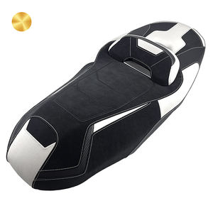 <span class=keywords><strong>ราคา</strong></span>โรงงาน อุปกรณ์ตกแต่งมอเตอร์ไซค์แบบกำหนดเอง เบาะนั่งมอเตอร์ไซค์ยืดหยุ่นสูง สำหรับ Yamaha XMAX300 2023 - Product Image 2