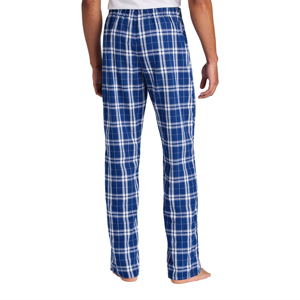 Pantalones de franela para hombre, pantalones reales transpirables de alta calidad, suaves y acogedores, pantalones de pijama elásticos para descansar, dormir, tamaño informal - Product Image 4