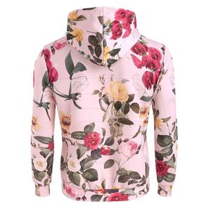 Pull à capuche vierge avec logo personnalisé PURE sublimation de haute qualité Vente en gros Sweat à capuche grande taille pour hommes - Product Image 6