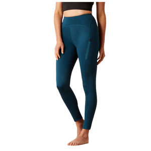 Collants équestres pour femmes à la mode coupe Premium sur mesure en vrac vêtements en gros équitation Leggings pantalon - Product Image 3