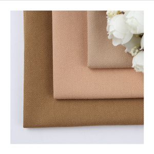 Tissu sergé teint uni 200 g/m² 100 % polyester et TC <span class=keywords><strong>Greta</strong></span>, le plus vendu, pour uniformes et vêtements de travail - Product Image 3