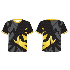Camiseta de rugby de diseño de tendencia más vendida, algodón transpirable superduradero, estilo único, ropa de rugby disponible al por mayor - Product Image 1