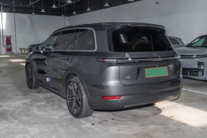 SUV électrique familial haut de gamme à autonomie étendue, conduite assistée sur autoroute avancée, puce intelligente haute performance 6M - Product Image 5