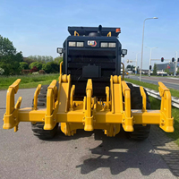 Niveleuse à moteur CAT 140GC 150 ch pour la vente/fournisseurs de niveleuse à moteur CAT
