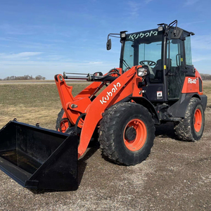 รถตักล้อยาง Kubota R640 ปี 2021 ขาย - Product Image 1