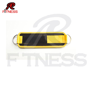 Adjustable Non-Slip Leather <b>Ankle</b> Weights Strap Exercise Resistance Bands for Leg Butt Training Professional Protection Unisex - Product Image 3