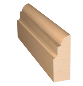 Moldura de Madera Dura (Perfil Clásico Ogee) - Product Image 4
